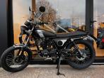Mash Fifty 50 | Brommer | Mat Zwart | 4T | Op Voorraad, Maximaal 45 km/u, Nieuw, Ophalen of Verzenden, 4 versnellingen