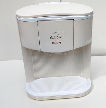 Cafe Duo koffiezet apparaat beschikbaar voor biedingen