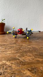 Lego creator 7292 propeller adventures, Kinderen en Baby's, Speelgoed | Duplo en Lego, Complete set, Gebruikt, Ophalen of Verzenden