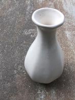 Witte Zenith Vaas - Delfts Aardewerk, Ophalen, Gebruikt, Wit, Aardewerk of Porselein