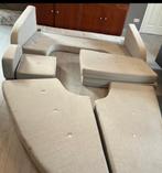 Kussenset beige, Watersport en Boten, Ophalen, Zo goed als nieuw, Interieur en Kussens