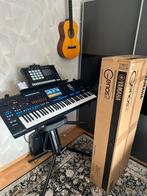 TYamaha Genos 2, Ophalen of Verzenden, Zo goed als nieuw, 88 toetsen, Yamaha