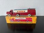 JRD nr.121 Berliet TOTAL tanker met originele doos, Verzenden, Gebruikt, Auto, Dinky Toys