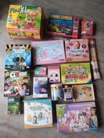 Spelletjes Collectie - PISA XL, Cluedo, Domino Express, Ophalen, Diverse, Zo goed als nieuw, Reisspel