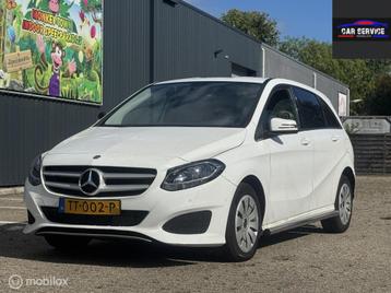 Mercedes B-klasse 220 d Ambition MOTOR DEFECT beschikbaar voor biedingen