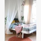 Oliver Furniture Wood Day Bed wit 90x200 – tijdloos daybed, Kinderen en Baby's, Kinderkamer | Bedden, Ophalen, Lattenbodem, 180 cm of meer