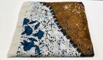 Passigatti vierkante foulard met bloemenprint, Passigatti, Ophalen of Verzenden, Gedragen, Sjaal