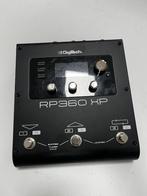 digitech rp 360, Muziek en Instrumenten, Ophalen of Verzenden, Zo goed als nieuw, Multi-effect