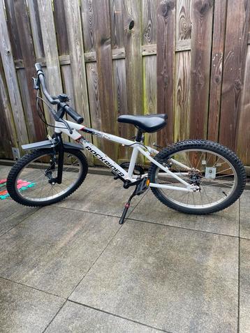 Rockrider Kinderfiets 20 inch beschikbaar voor biedingen