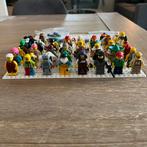 52 x Lego Minifigures CMF allerlei Series 1 t/m 14, Kinderen en Baby's, Speelgoed | Duplo en Lego, Ophalen of Verzenden, Zo goed als nieuw
