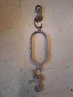 Mooi smeedijzer ornament, Ophalen, Zo goed als nieuw