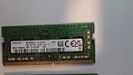 2x Laptopgeheugen - samsung  - 8GB - DDR4 -  - 3200MHz, Computers en Software, RAM geheugen, DDR4, 8 GB, Ophalen of Verzenden