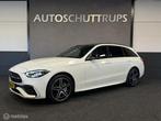 Mercedes C-klasse Estate 300 e AMG Line PANO / SFEER / T.HAA, Automaat, Achterwielaandrijving, Euro 6, 4 cilinders