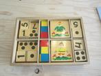 Houten rekenspel, Ophalen of Verzenden, Puzzelen