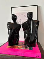 Vintage 80s lindsey Balkweill stijl mannequin beelden, Antiek en Kunst, Kunst | Designobjecten, Verzenden
