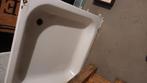 Witte douchebak 90 x 90, Doe-het-zelf en Verbouw, Sanitair, Ophalen of Verzenden, Zo goed als nieuw, Douche