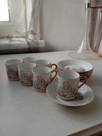 Bavaria Reichenbach Koffiekopjes en Schotels, Antiek en Kunst, Antiek | Servies los, Ophalen of Verzenden