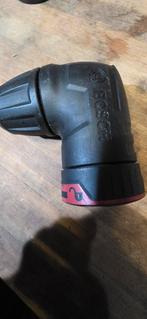 Gebruikte Bosch Haakse Boorkop, Doe-het-zelf en Verbouw, Buizen en Afvoer, Overige materialen, Gebruikt, Minder dan 20 mm, Overige typen