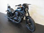 Harley-Davidson SPORTSTER 1200 IRON 5HD HISTORIE! (bj 2018), Motoren, Chopper, Bedrijf, 1200 cc