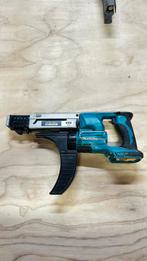 Makita 18v schroefautomaat, Ophalen of Verzenden, Zo goed als nieuw, Boor- en Schroefmachine