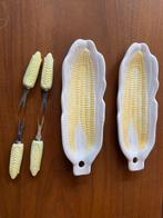 Set Vintage maisschaaltjes, Antiek en Kunst, Ophalen of Verzenden