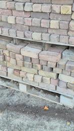 ✅️🧱OUDE HARDGEBAKKEN DIKFORMATEN., Tuin en Terras, Tegels en Klinkers, Ophalen of Verzenden, Gebruikt, Keramiek, Klinkers
