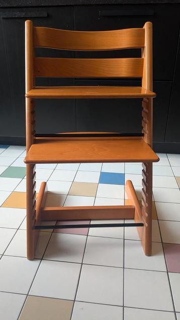 Stokke Tripp Trapp stoel beschikbaar voor biedingen