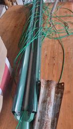 Brabantia Droogmolen met grondanker, Ophalen, Gebruikt, Droogmolen