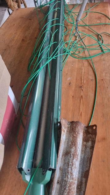 Brabantia Droogmolen met Voet beschikbaar voor biedingen