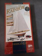 Amati Rainbow America's Cup 1934 Modelboot, Ophalen of Verzenden, Nieuw, 1:50 tot 1:200, Overige merken