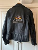 Vintage Harley Davidson leren motor jas, Motoren, Kleding | Motorkleding, Jas | leer, Harley Davidson, Heren, Tweedehands