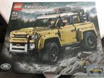 42110 Lego Land Rover Defender, Kinderen en Baby's, Speelgoed | Duplo en Lego, Ophalen of Verzenden, Zo goed als nieuw