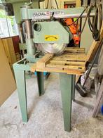 Afkortzaag Radial Steff430, Doe-het-zelf en Verbouw, Gereedschap | Zaagmachines, Gebruikt, 70 mm of meer, Ophalen of Verzenden