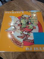 DJ Isaac - Fuckin E, Ophalen of Verzenden, Gebruikt, 12 inch, Techno of Trance