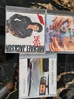 CD Collectie: Michael Jackson, Madonna, Marco Borsato, Cd's en Dvd's, Ophalen of Verzenden, Zo goed als nieuw
