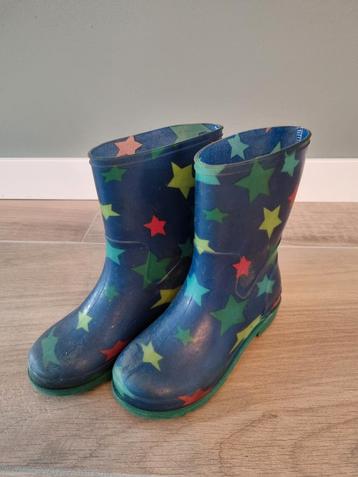 Regenlaarzen maat 29 beschikbaar voor biedingen