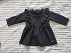 Prenatal Kerst jurkje zwart glitter (maat 62), Kinderen en Baby's, Babykleding | Maat 62, Ophalen of Verzenden, Zo goed als nieuw