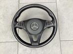 Mercedes c klasse W205 stuur met airbag, Auto-onderdelen, Ophalen of Verzenden, Gebruikt, Mercedes-Benz
