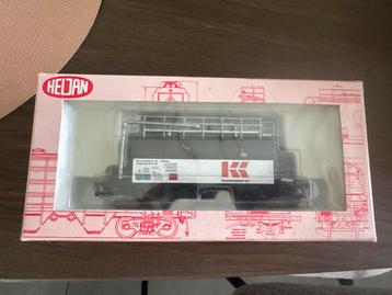Heljan 4100 Tank Wagon 7351169-8 beschikbaar voor biedingen