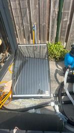 Sunheater voor zwembad, Ophalen of Verzenden, Zo goed als nieuw