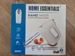 Home Essentials Handmixer, 250 watt, 6 Snelheden., Ophalen of Verzenden, Nieuw