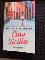 Marelle Boersma - Ciao Sicilia, Gelezen, Ophalen of Verzenden, Marelle Boersma