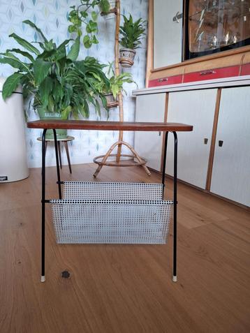 Pilastro Lectuurbak/Tafeltje - Jaren 60 Vintage beschikbaar voor biedingen