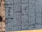 MART VISSER SCHOWROOM KARPET PROSPER BLUE 155x230, Ophalen, 100 tot 150 cm, Blauw, Rechthoekig