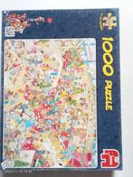 Jumbo Jan van Haasteren Puzzel  De winterfair- 1000 stukjes, Hobby en Vrije tijd, Denksport en Puzzels, Ophalen of Verzenden, 500 t/m 1500 stukjes