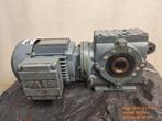 SEW Vector SA47/T DT71D4 met reductie SH394, Doe-het-zelf en Verbouw, Motoren, SEW Vector, Ophalen of Verzenden, Minder dan 1400 rpm