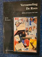 Verzameling De Roos affiches uit de jaren 1937-1948, Verzamelen, Militaria | Tweede Wereldoorlog, Ophalen of Verzenden, Nederland