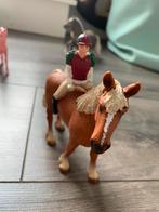 Schleich paarden, Ophalen, Zo goed als nieuw, Paard, Beeldje of Figuurtje
