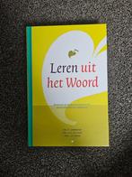 P. Cammeraat - Leren uit het Woord, Boeken, Ophalen of Verzenden, Zo goed als nieuw, P. Cammeraat; W.C. Polinder; J.P. Proos