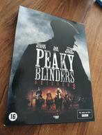 Dvd box (2disc) Peaky Blinders seizoen 2 NLO, Vanaf 16 jaar, Boxset, Drama, Ophalen of Verzenden